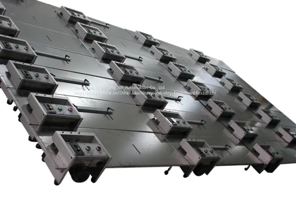 LED Board Processing Equipment V-cut Separator for LED Aluminum Substrate, Copper Substrate, Glass Fiber Board photo-3