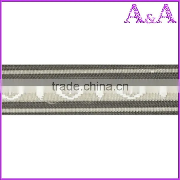 High Quality Wire Organza Ribbon photo-2