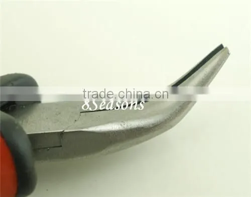 Clearance Sale Bent Nose Plier Wire Wrapping Beading Jewelry Tool photo-3