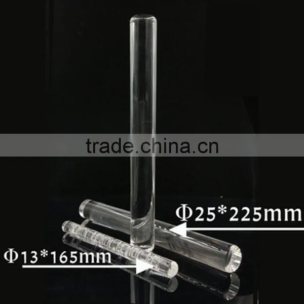 1pcs Acrylic Non-Stick Rolling Pin for Polymer Clay Tools French Style Straight Rod For Rolling Dough Baking Cake Tools photo-5