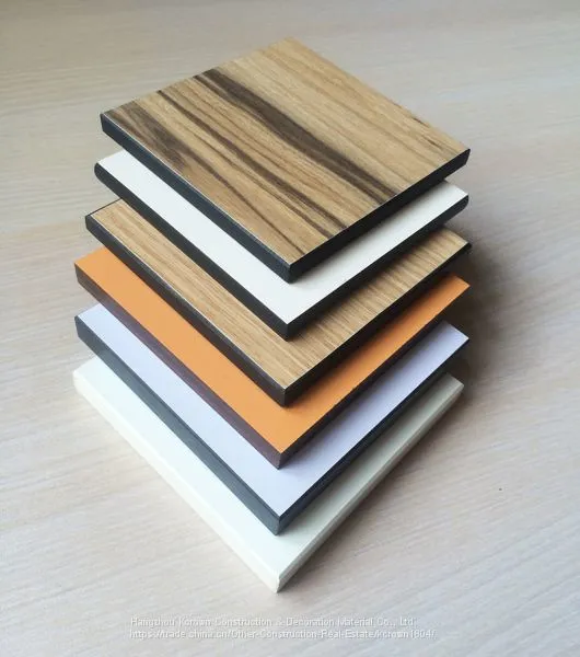 Decorative Phenolic 12mm HPL Sheet