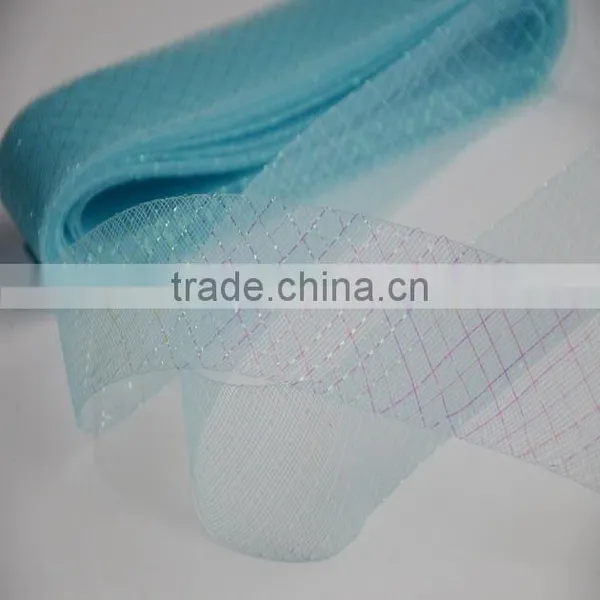 15MM Slim Dress Fabric Crinoline Horsehair Braid photo-5