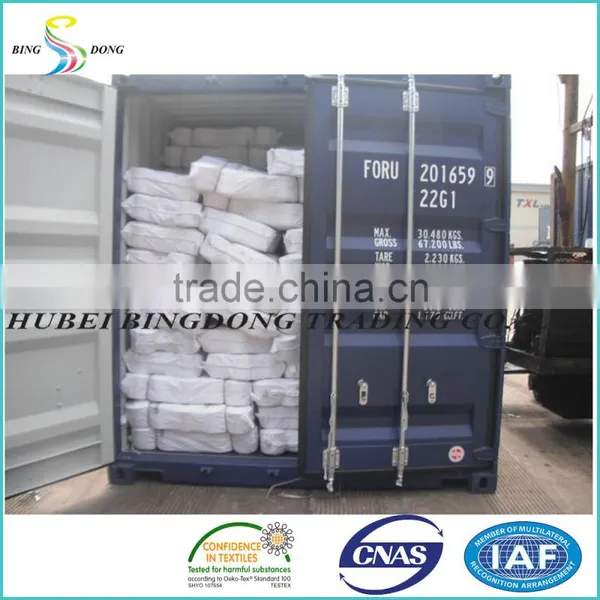 TFO 20/2 20/3 20/4 Bleached White 100% Polyester Yarn for Sewing photo-6