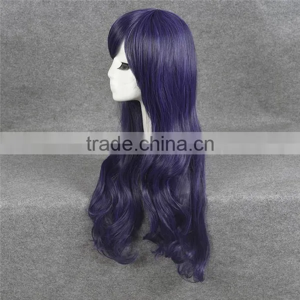 Factory Sale LoveLive TOJO NOZOMI Cute Long Hair Wig Wholesale photo-3