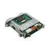 Hybrid DIP Card Reader For Kiosk , Magnetic IC / RFID Card Reader