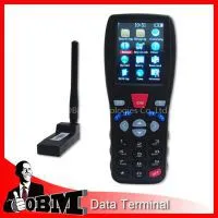 Wireless Color Screen Barcode Laser Data Collector photo-2