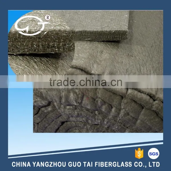 Temperature Heat Resistant Brown Basalt Fiber Mesh Fabric photo-4