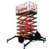 SJYQ0.3-6 Two-traction Hydraulic Scissor Lift