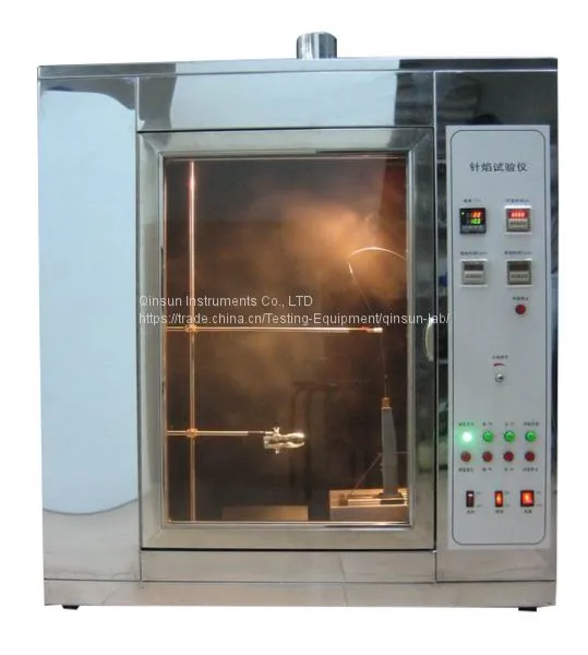 Needle Flame Tester photo-3