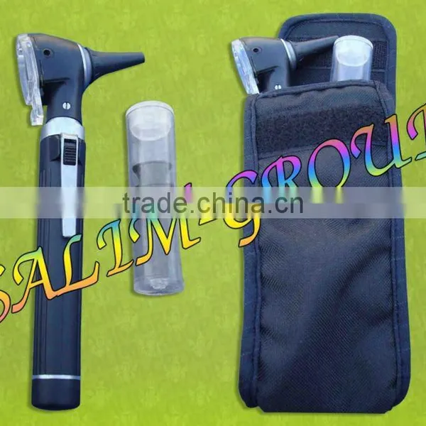 Fiber-Optic Mini Otoscope Diagnostic Set,Best Quality ! photo-2