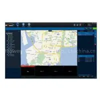Central Management Software For Vehicle Surveillance
