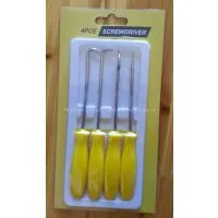 4pcs Screwdriver Hook Set - MG-SD020