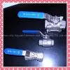 2-pc Stainless Steel Ball Valves