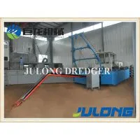 JULONG Jet Suction Dredger for Sale