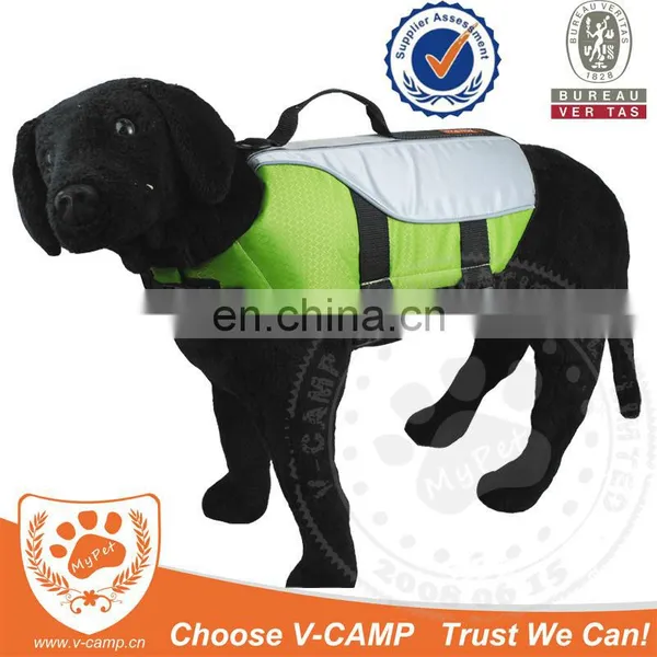 VP-DLJ1204 Luxury Safety Pet life jacket
