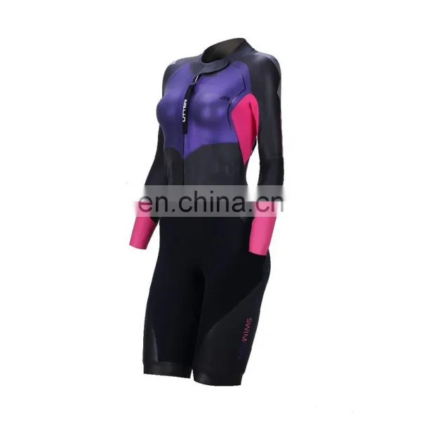 2017 New Design Yamamoto SCS Neoprene Utter Women's Swimrun and Sportwear for Swiming, Cycling and Running photo-2