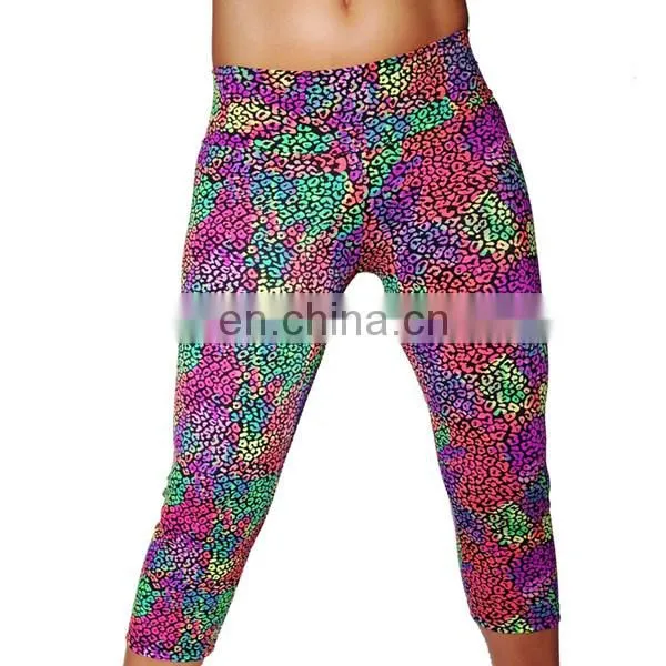 Custom Yoga Tights no Minimun Wholesale Womens Gym Wear photo-6