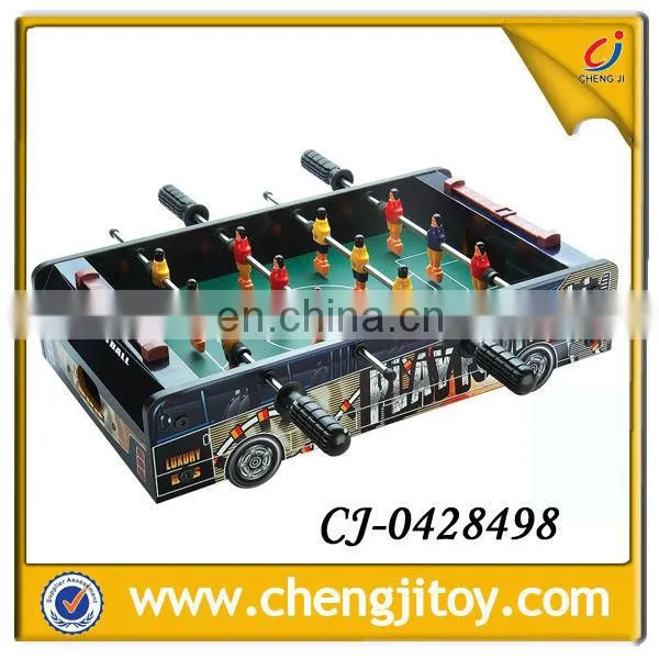 Hot Sales MDF Kids Toy Mini Football Football Table Soccer Board Game