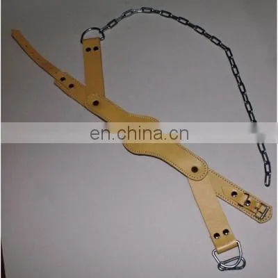 Weight Lifting Head Belt HMB-3929A