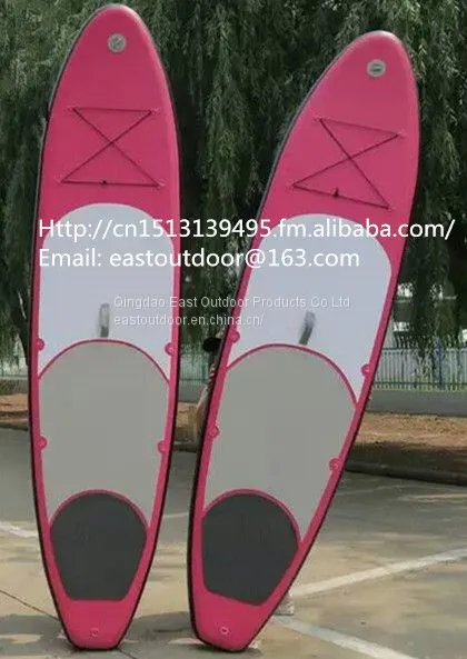Заказной надувной борд для стоячего педального серфинга Sup Surfboard SUP-12' (366 см)