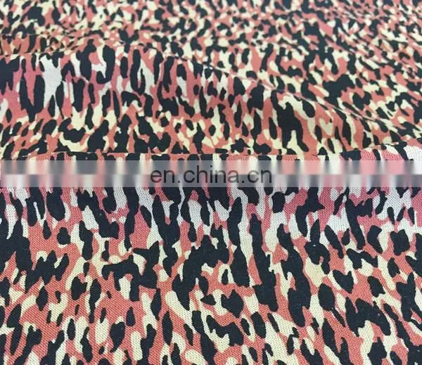 NEW FASHION DESIGN WHOLESALE 100% RAYON STAMP FABRIC RAYON FABRIC photo-2