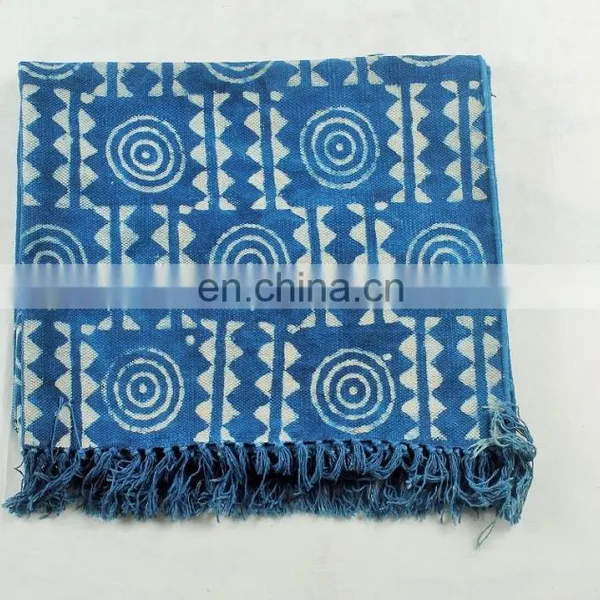 Hotel Bath Mat,hotel Bath Rug, Blue Cotton Bath Mat photo-4