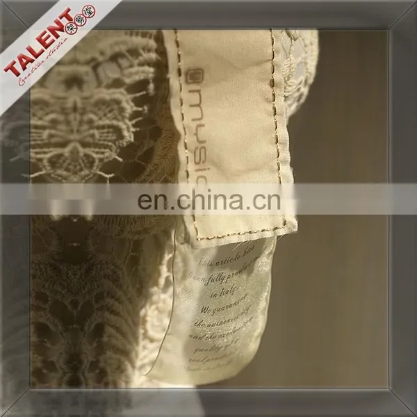 Custom New Design Stitching and Printing Clothes Tag photo-5