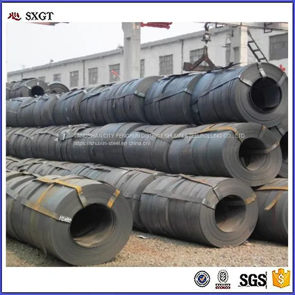Hot Rolled Steel Strips High Carbon Steel Strip for Sale photo-3