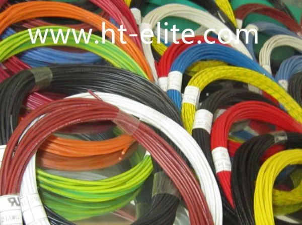 Fiberglass High Temperature Cable photo-2