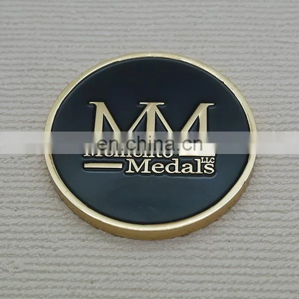 Shenzhen Top Quality Replica Tungsten Gold Coin photo-3