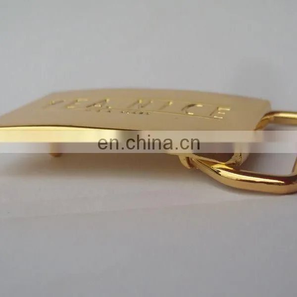 New Arrival Metal Label for Handbags for Branded Garments photo-3