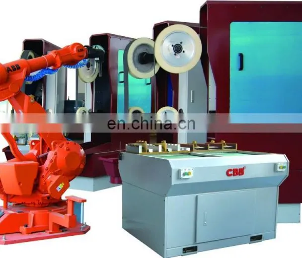 Automatic Polishing Machine