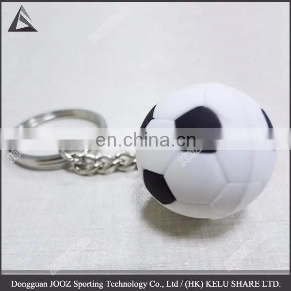 Football Style Key Chain Key Rings for Men, Women or Car Decorations, Ideal Gifts Creative Auto Part Model photo-3