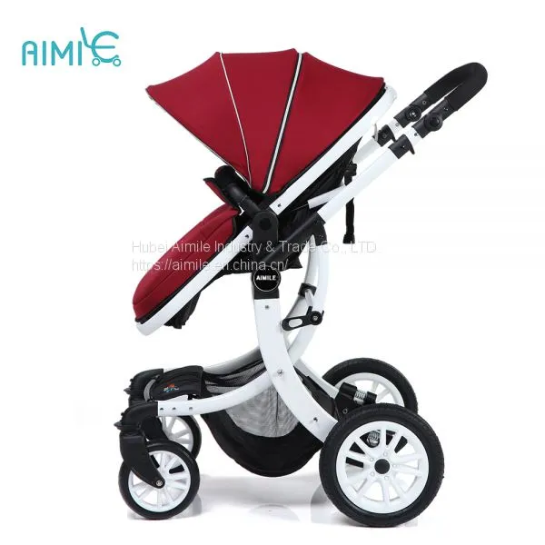 Best Baby Stroller With Portable Lightweight China Factory photo-3