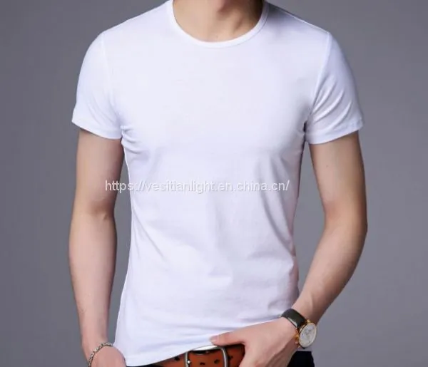 Digtal Printing 100% Cotton Tshirt With Your Design