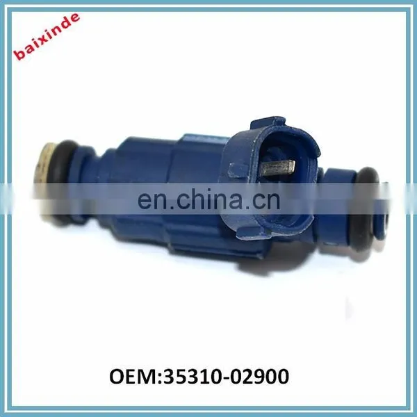 Fuel Injector Nozzle for Hyundai Auto I10 KIAs Picanto 1.1 35310-02900 3531002900 photo-4