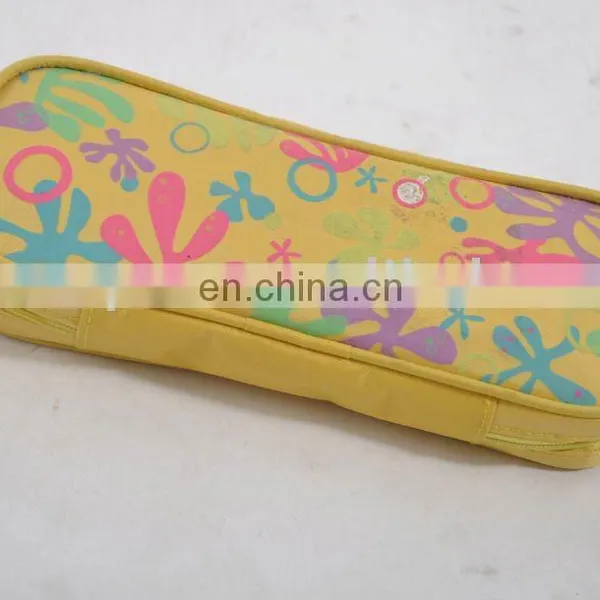 Student Shool Zipper Pen Bag,stationery Bag, Pencil Case