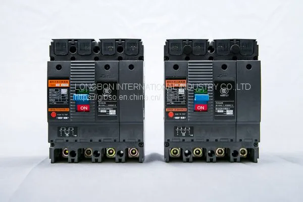 Direct-current Moulded-case Circuit Breaker-FTM2DC photo-2