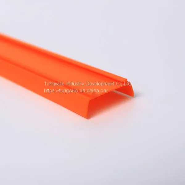 Carbon Fiber Extrusion Plastic Strip for Weaving pp Tube