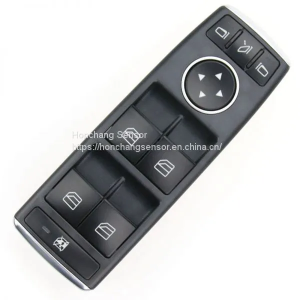 A2049055402 Master Power Window Switch For Mercedes Benz