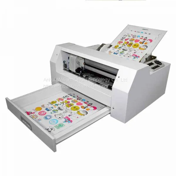 Sheet Label Cutter VCT-LCS