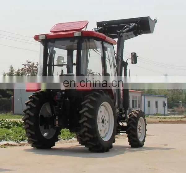 China Good Price Farm Tractors photo-4