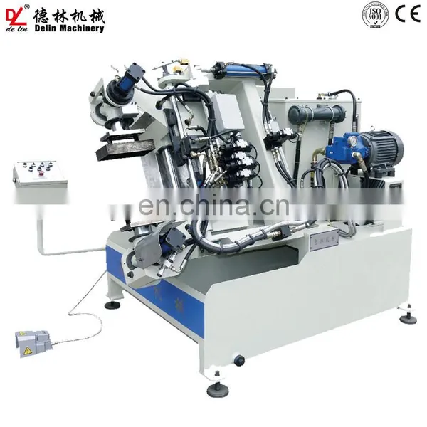 Aluminum Door Handle Low Price Die Casting Machine photo-2