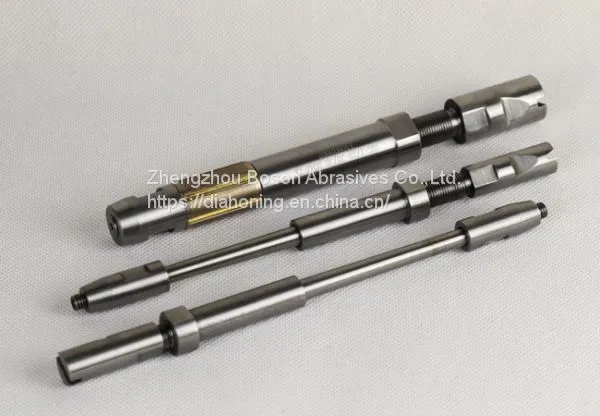 Single Pass Diamond Honing Tools, Progressive Honing Mandrels photo-5
