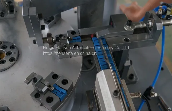 Automatic Pencil sharpener assembly machine photo-5