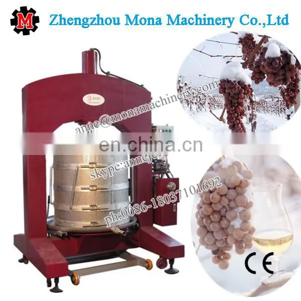 Ice Grape Juice Machine/ice Wine Press photo-2