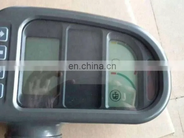 VOE 14390065 EC140B Volvo Excavator Monitor Display Panel With Program photo-2