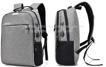 Magic Bobby Travel Laptop Anti-theft Backpack With USB Port photo-3