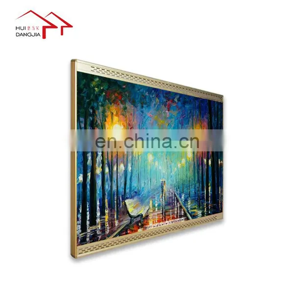 220V Carbon Crystal Wall Mounted Infrared Electric Heater photo-6