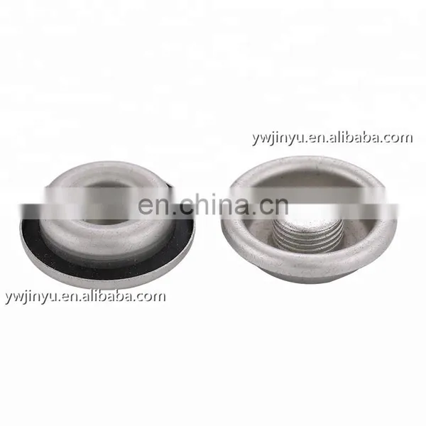 M14*1.25 Refrigerant Caps for R134a R-22 Gas photo-5